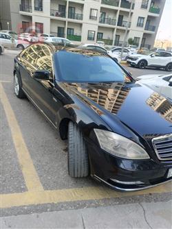 مرسيدس بنز S-Class